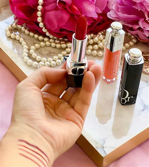 dior addict ultra gloss 773|best dior lipstick reviews.